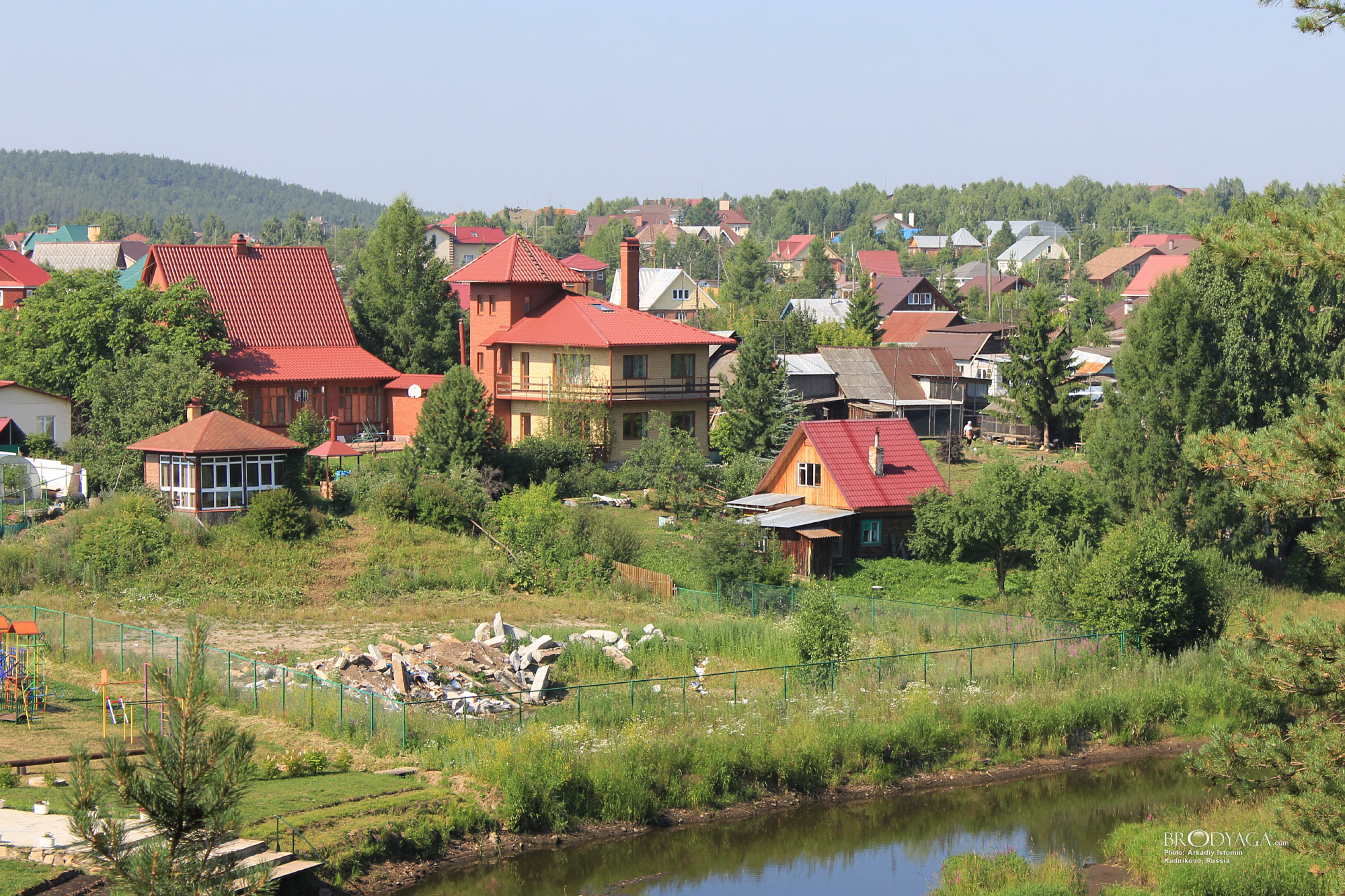 Kadnikovo (Кадниково)